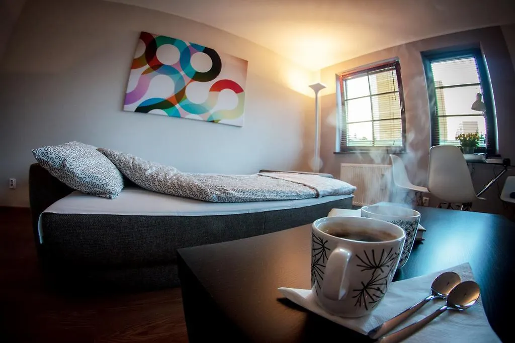 Apartament Karlikowska Daire Sopot