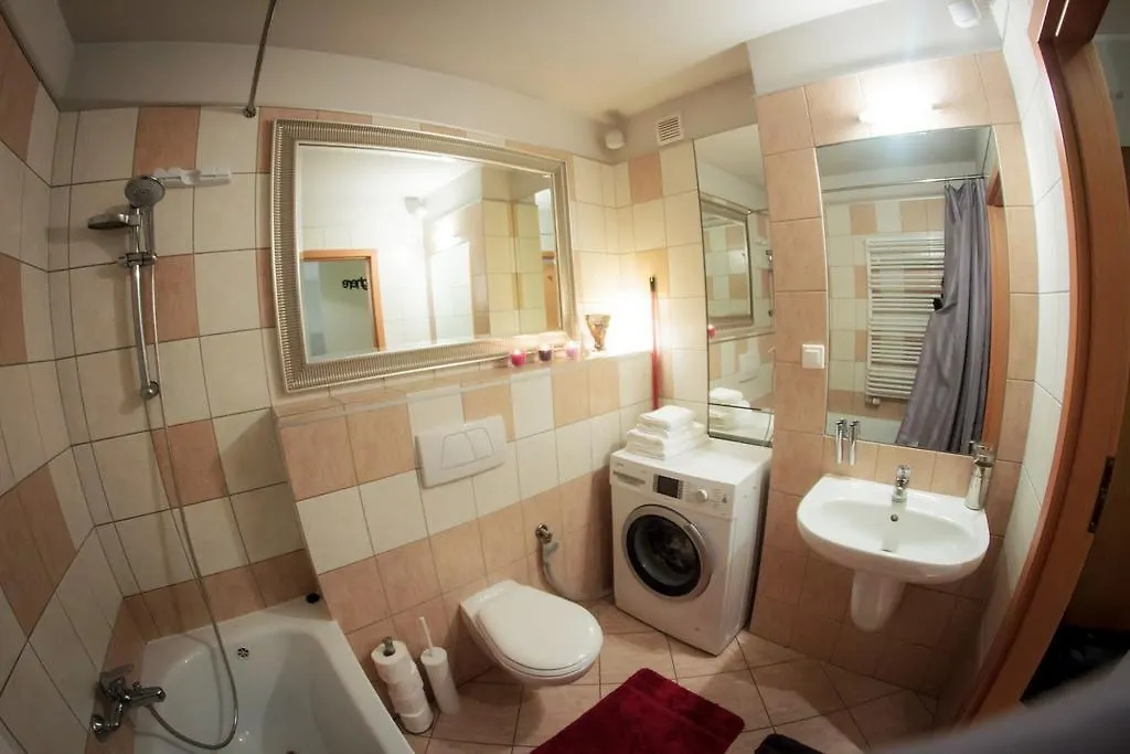 Apartament Karlikowska Daire Sopot