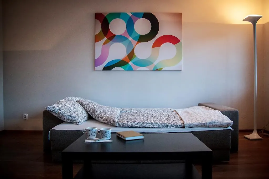Apartament Karlikowska Daire Sopot