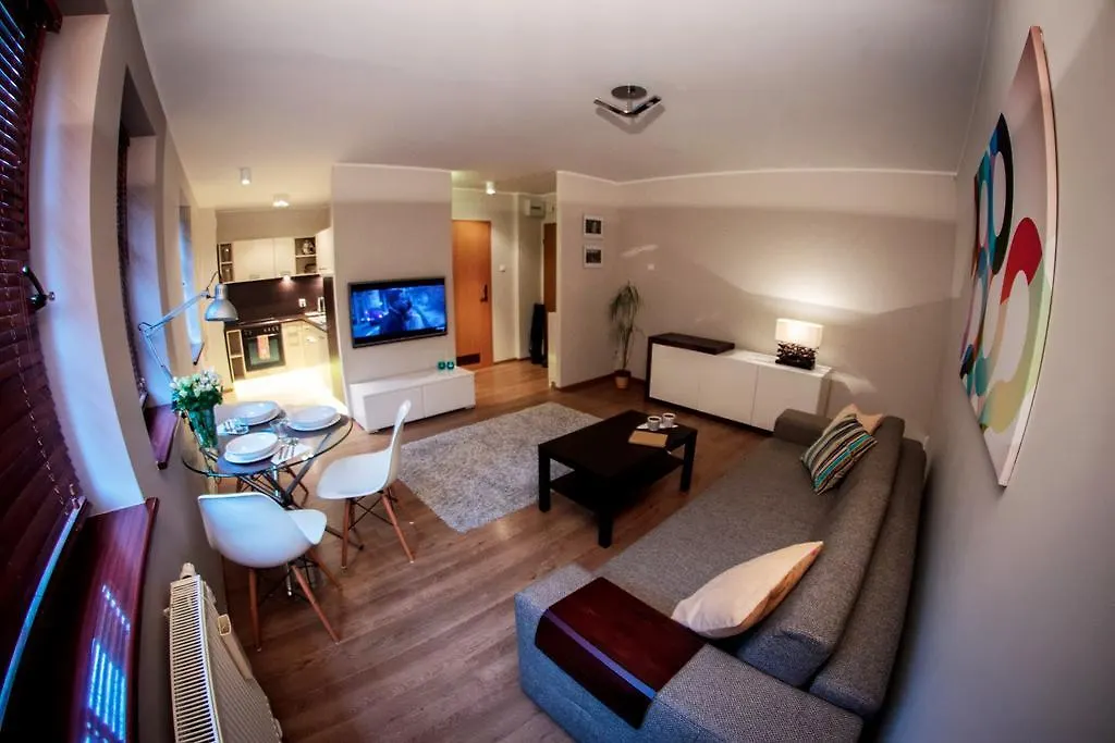 Apartament Karlikowska Daire Sopot